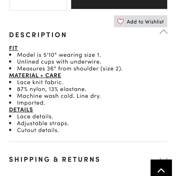 ✨NWT✨Torrid Underwire Unlined Bodysuit - Picture 4 of 5